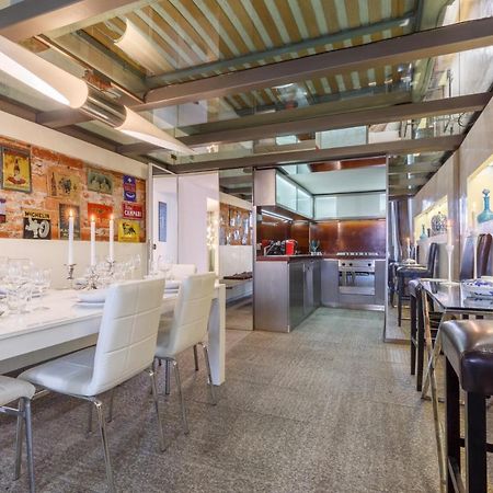 Design Suite In Corso Como Милан Экстерьер фото