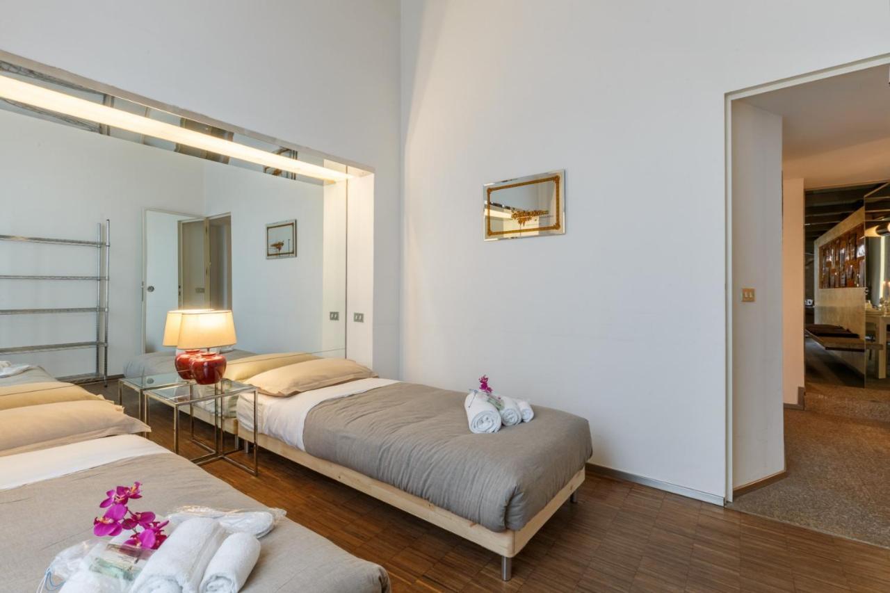 Design Suite In Corso Como Милан Экстерьер фото