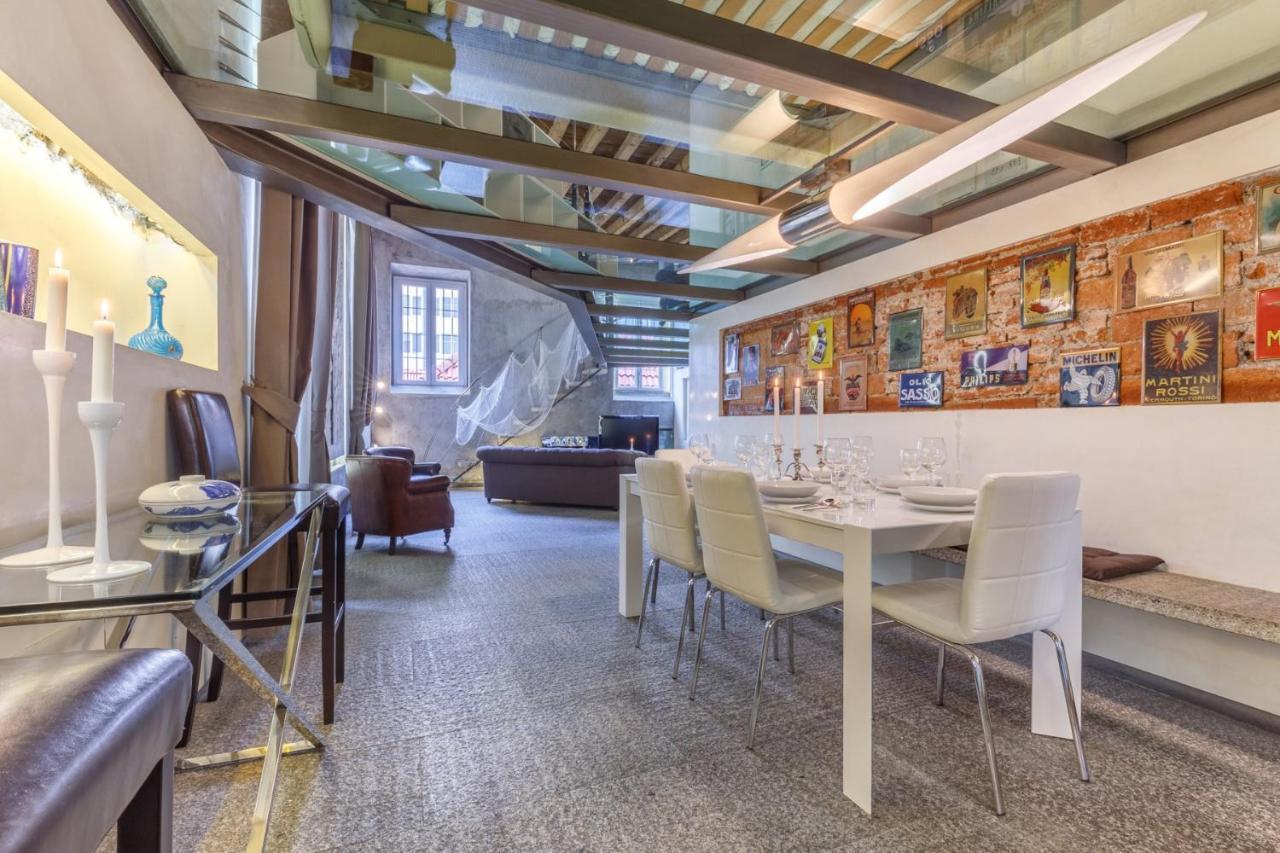 Design Suite In Corso Como Милан Экстерьер фото