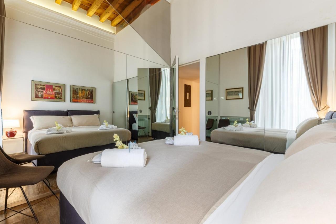 Design Suite In Corso Como Милан Экстерьер фото