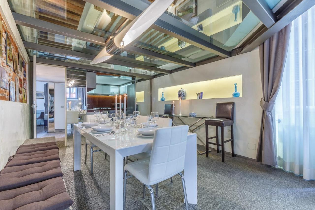 Design Suite In Corso Como Милан Экстерьер фото