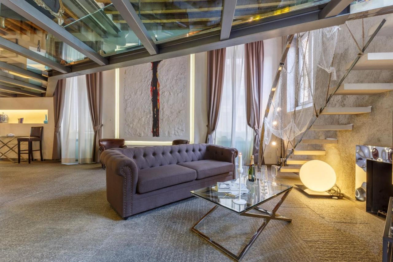 Design Suite In Corso Como Милан Экстерьер фото