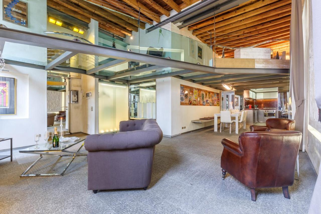 Design Suite In Corso Como Милан Экстерьер фото