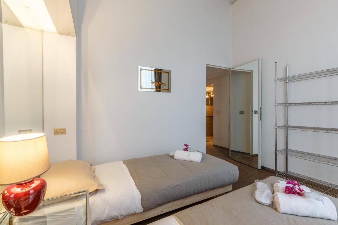 Design Suite In Corso Como Милан Экстерьер фото
