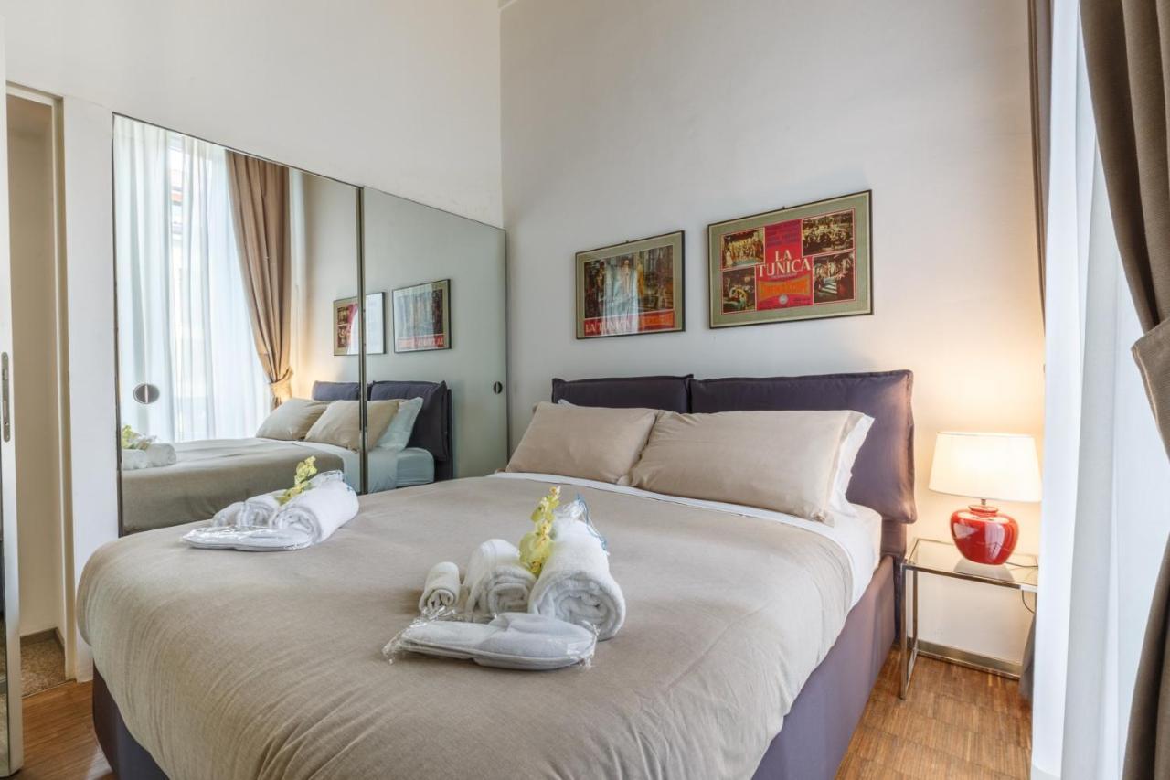 Design Suite In Corso Como Милан Экстерьер фото